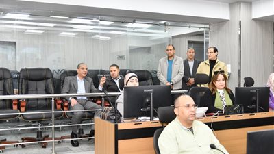 إزالة 112 حالة تعدٍ على أملاك الدولة والأراضي الزراعية بمراكز الفيوم