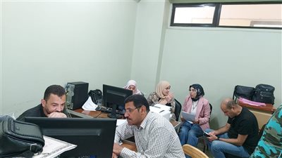 المراكز التكنولوجية في بني سويف تتعامل مع 180 شكوى واستفسار خلال 2025