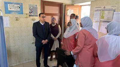 محافظ بني سويف يوجه بإعداد تقارير مصورة تعكس الوضع الفعلي للخدمات بالقرى