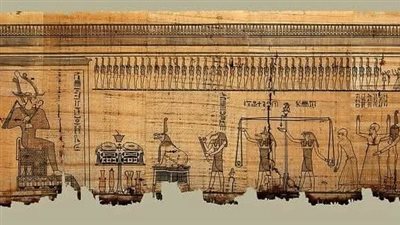 ميزان الخلود.. بردية زوسر تكشف فلسفة العدالة والحساب في مصر القديمة