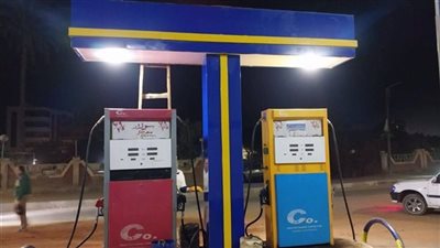 بينهم نجل بودي جارد شهير.. حبس المتهمين بتحطيم محطة وقود في العجوزة وضبط السلاح المستخدم