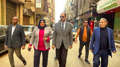 محافظ سوهاج يحيل مقصرين للتحقيق ويصدر قرارات لخدمة المواطنين