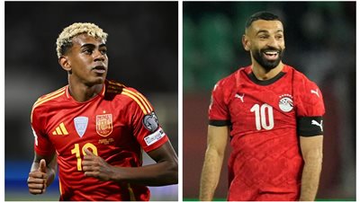 رسميًا.. الاتحاد الإسباني يعلن إقامة مباراة ودية بين مصر وإسبانيا 30 مارس