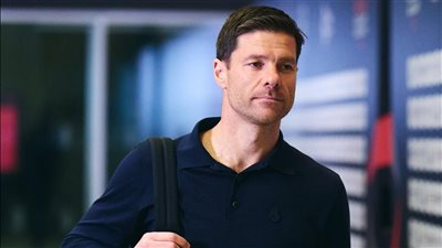 تشابي ألونسو قبل الكلاسيكو: مبابي جاهز للمشاركة.. وعلينا السيطرة على المباراة بشكل جيد