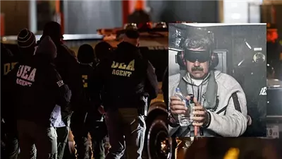 مزاعم مثيرة للجدل.. البيت الأبيض يعيد نشر رواية عن استخدام سلاح غامض خلال عملية القبض على مادورو