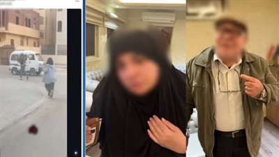 الداخلية تكشف حقيقة إلقاء مادة كاوية على سيدة بسبب إطعام الكلاب الضالة في القطامية