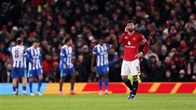 مانشستر يونايتد يودع كأس الاتحاد الإنجليزي من دور الـ 64