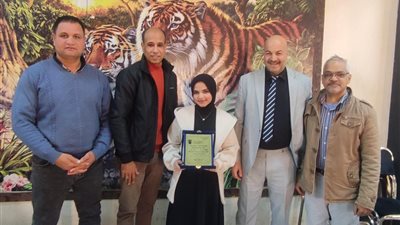 من 96% إلى 98.1%.. حكم قضائي يُنصف طالبة بالثانوية التجارية ويغير مسار حياتها في سوهاج