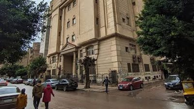 إلغاء امتحان الفترة الصباحية.. أول رد لمعهد الخدمة الاجتماعية بالإسكندرية بعد اندلاع حريق بأحد المباني