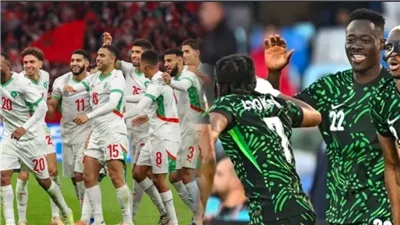 موعد مباراة المغرب ضد نيجيريا في كأس أمم إفريقيا والقنوات الناقلة.. اعرف توقيت القمة