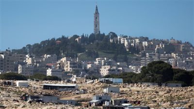 الاحتلال يتمادى| مشروع طريق إسرائيلي جديد في الضفة الغربية.. وسموتريتش: يهدف إلى دفن فكرة الدولة الفلسطينية