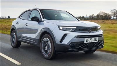 سوق السيارات المستعملة.. أوبل موكا 2023 تباع بهذا السعر