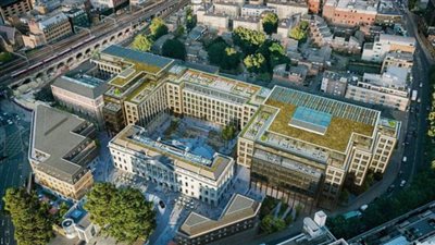 قد تصبح مركزًا للتجسس على أوروبا بأكملها.. غرفة سرية في مبنى سفارة الصين بـ لندن يثير مخاوف أمنية 