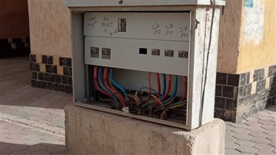 فصل التيار الكهربائي بعدة مناطق بشبين القناطر في القليوبية اليوم لأعمال الصيانة 