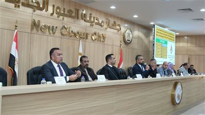 قرعة لتخصيص 418 قطعة أرض بمنطقتي الأمل واتحاد الوفاق في العبور الجديدة