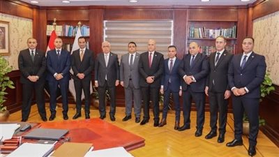 النيابة العامة تُجري تفتيشًا لمركز إصلاح وتأهيل جمصة