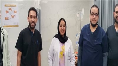 مجمع الأقصر الطبي ينقذ حياة مصاب بطعنات نافذة في الصدر والبطن