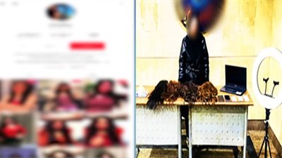 القبض على صانعة محتوى بتهمة الرقص بصورة خادشة للحياء بالقاهرة