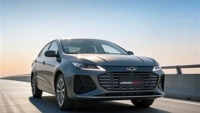 طرح شيري أريزو 6 في السوق المصرية لأول مرة خلال أيام.. التفاصيل