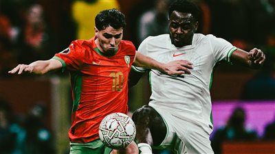 نتيجة مباراة المغرب ونيجيريا.. أسود الأطلس إلى نهائي أمم إفريقيا لمواجهة السنغال