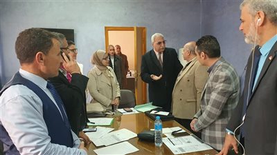 غرفة عمليات القليوبية تتابع امتحانات الإعدادية لـ122 ألف طالب وتؤكد عدم رصد أي معوقات