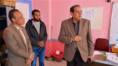 مدير تعليم جنوب سيناء: منع دخول غير العاملين إلى غرفة الكنترول خلال الامتحانات