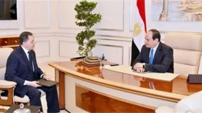 وزير الداخلية يهنئ الرئيس السيسي بمناسبة الاحتفال بذكرى الإسراء والمعراج