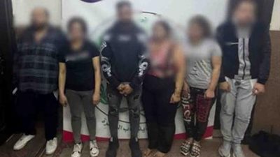 تفاصيل القبض على سيدة تدير ناديًا صحيًا لممارسة الرزيلة بالنزهة