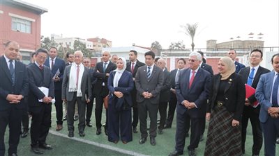شراكة مصرية يابانية في التعليم التكنولوجي.. ووزراء التعليم يشهدون نموذج الكوزن بالعاشر من رمضان