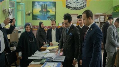 النيابة العامة تُجري تفتيشًا لمركز إصلاح وتأهيل بورسعيد