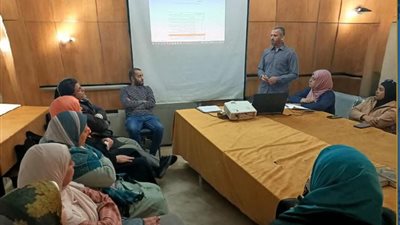 إطلاق حملة 365 يوم سلامة.. صحة جنوب سيناء تعقد ورشة عمل لتعزيز ثقافة سلامة المرضى