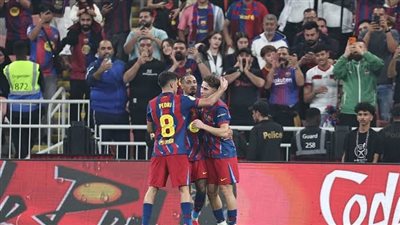 القنوات المفتوحة الناقلة لـ بث مباشر مباراة برشلونة وراسينج اليوم في كأس الملك 2025/2026 والموعد