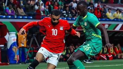 نتيجة مباراة مصر والسنغال في أمم إفريقيا 2025.. التعادل السلبي يحسم الشوط الأول 