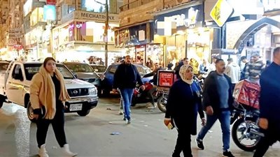 إشغالات بالشوارع الرئيسية في الدقهلية.. معاناة يومية وحملة موسعة لإعادة الانضباط