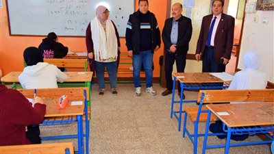 امتحانات اللغة العربية للإعدادية بجنوب سيناء تنتهي دون شكاوى