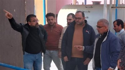 رئيس جهاز 6 أكتوبر: عدم التهاون والتقصير في صيانة المرافق لضمان توفير الخدمة للسكان