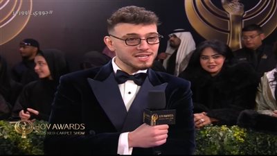 الشامي: ليا الشرف بإن اسمي يتحط أمام فضل شاكر في Joy Awards.. ولكن أنا كمان بستحق الجائزة