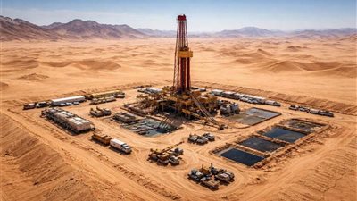 بشائر 2026.. اكتشافات بترولية جديدة تضيف 68.6 مليون قدم مكعب غاز و10.4 ألف برميل زيت يوميًا