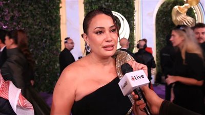 هند صبري: مسلسل مناعة مفيش فيه فزلكة.. وحماس الجمهور لعودتي للدراما الرمضانية محسسني بالمسؤولية