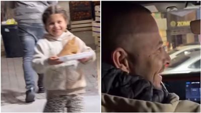 نفس الروقان.. فيديو لرقص أب وابنته على أنغام السيارة يتصدر التريند