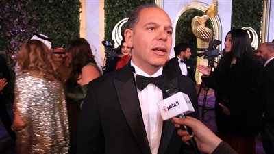 المخرج رامي إمام: Joy Awards  فرصة نتقابل فيها مع أصدقائنا.. والفن لغة العالم كله
