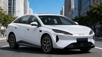 الكشف عن سلسلة BYD Seal 06.. سيارة سيدان بمدى 630 كم 