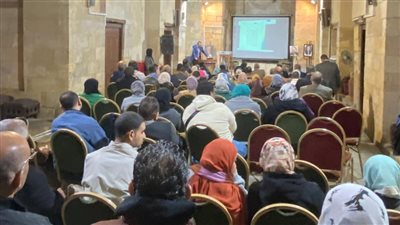 ملتقى علمي يجمع أثريي القطاعين الإسلامي والقبطي لدعم البحث وصون التراث المصري| صور 
