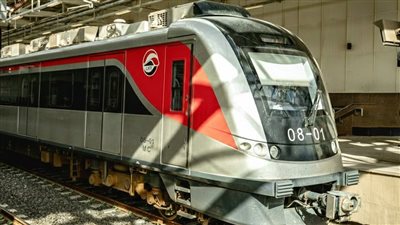 تعديلات جديدة في مواعيد تشغيل قطار العاصمة غدا بسبب إجازة 25 يناير