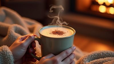 طريقة عمل الهوت شوكليت بالكاكاو والنشا.. 3 وصفات لمشروب شتوي رائع