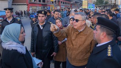 عقب جولة محافظ الإسكندرية.. تعرف على خطة تطوير طريق الإسكندرية – مطروح 