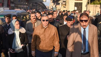 بعد تفقده محل جزارة.. تعرف على قرارات محافظ الإسكندرية بشأن محلات العجمي