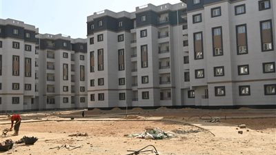 وزير الإسكان يتفقد مشروع Bliss Gate بالشيخ زايد.. والشركة تستعد لبدء تسليم وحداته