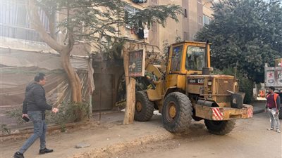 رئيس جهاز 6 أكتوبر: لا تهاون مع أي مخالفات تمس الواجهة الحضارية للمدينة