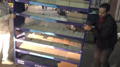 تحصيل 200 ألف جنيه غرامات فورية خلال حملة بحي وسط بالإسكندرية